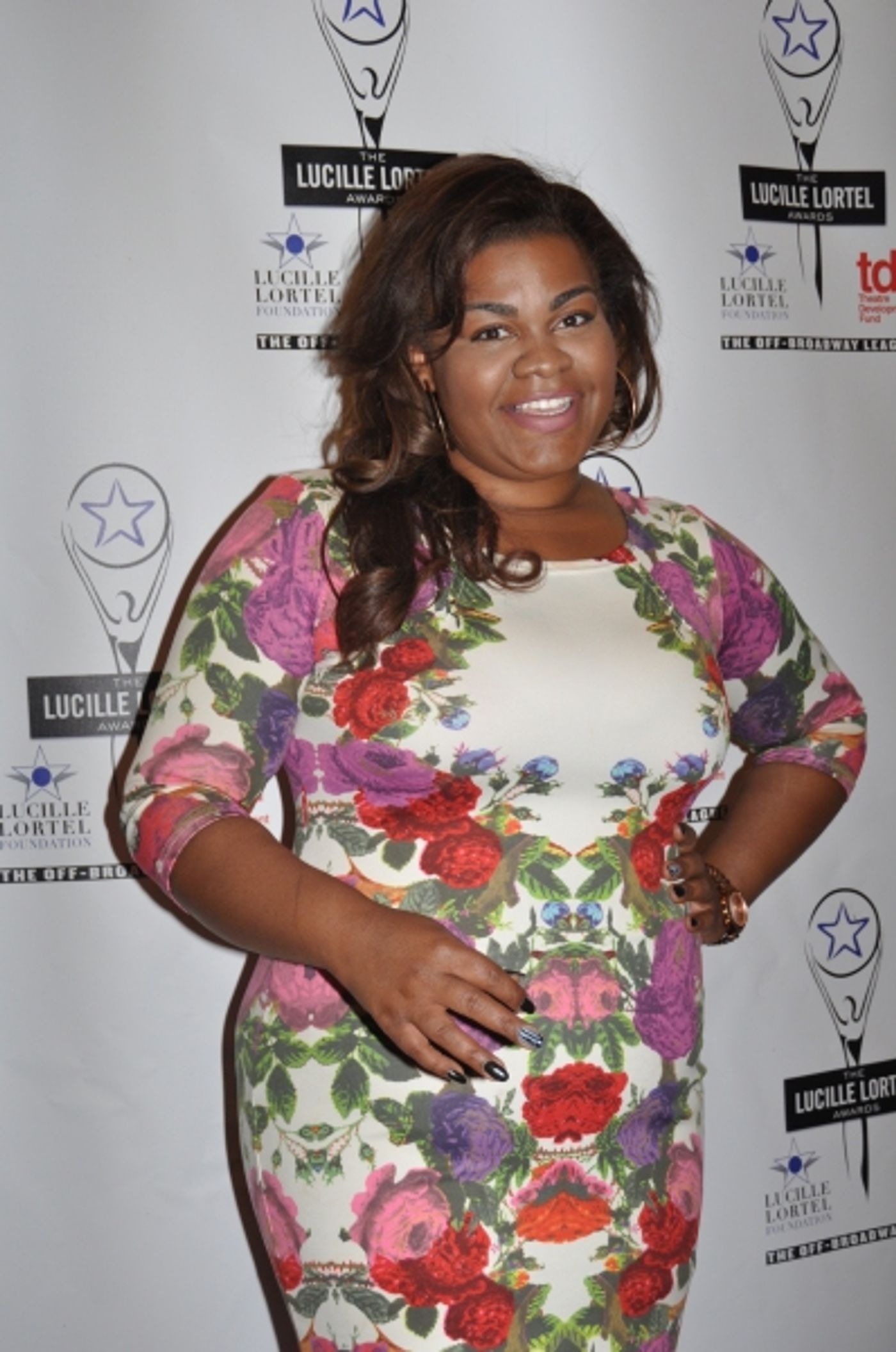 Photo Coverage: Inside the Arrivals of the 2013 Lortel Awards!  Image