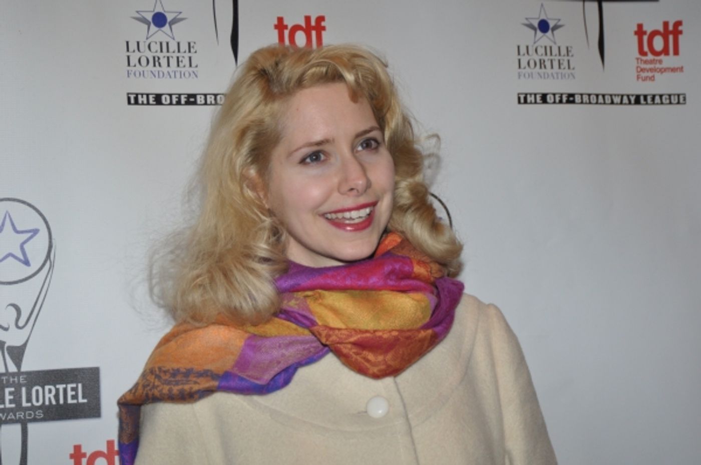 Photo Coverage: Inside the Arrivals of the 2013 Lortel Awards!  Image