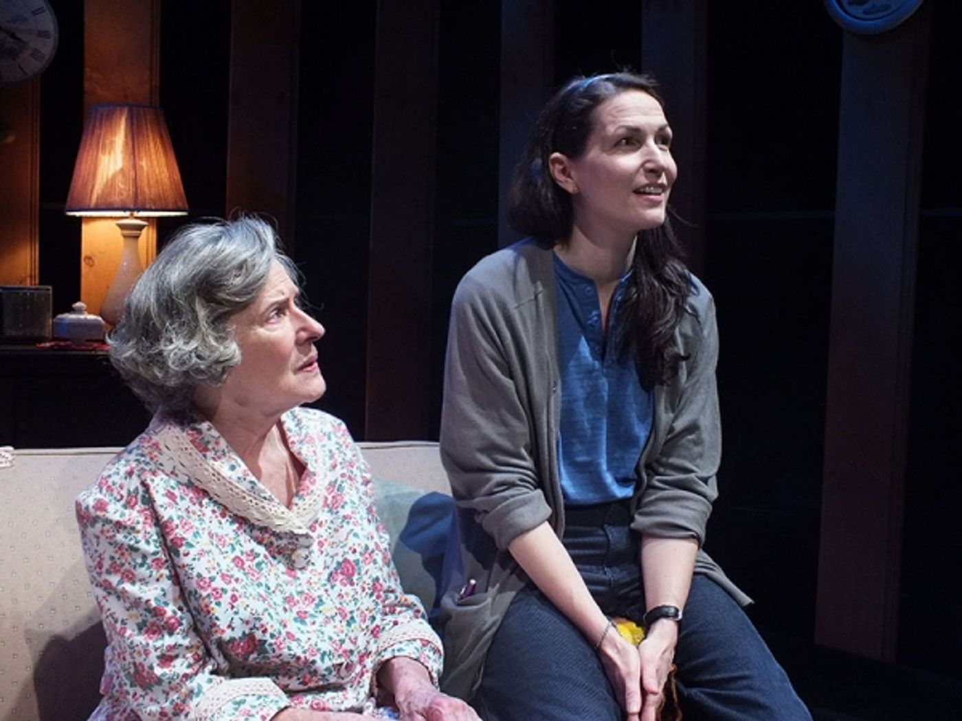 Photo Flash: White Horse Theater Company's 'NIGHT, MOTHER  Image