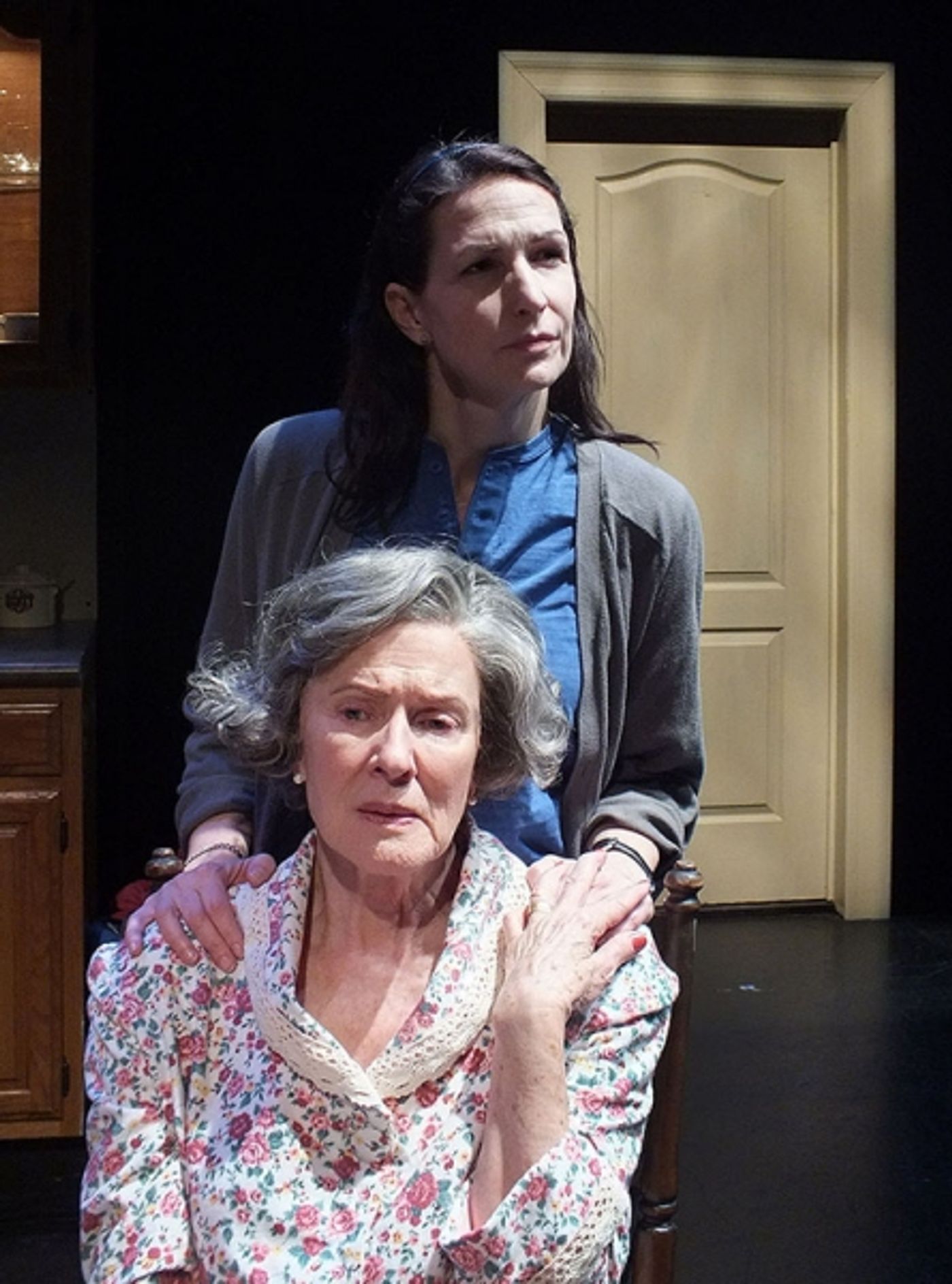 Photo Flash: White Horse Theater Company's 'NIGHT, MOTHER  Image