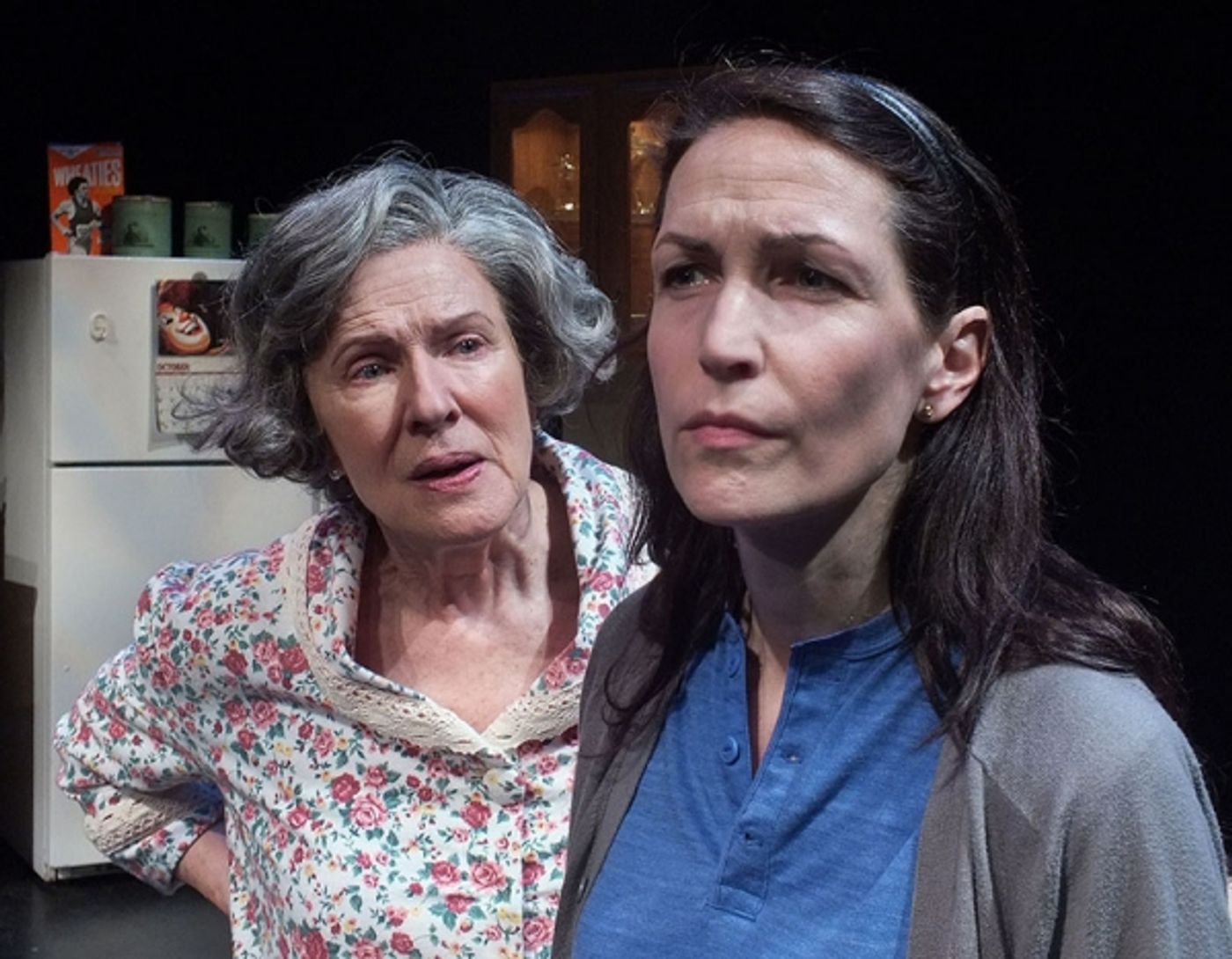 Photo Flash: White Horse Theater Company's 'NIGHT, MOTHER  Image