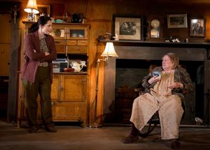 Jeanine Kane and Wendy Overly @ BroadwayWorld Jeanine Kane and Wendy Overly Photo