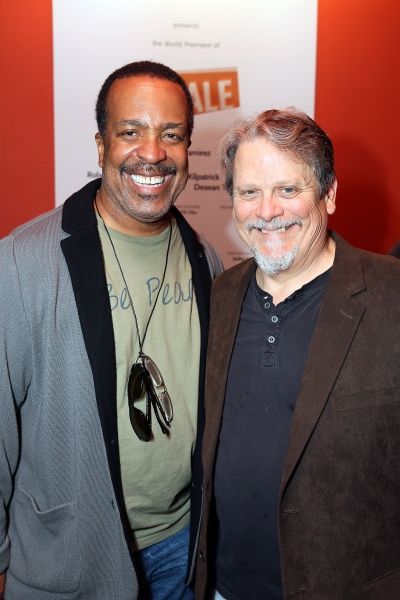 Robert Gossett and Keith Szarabajka Photo