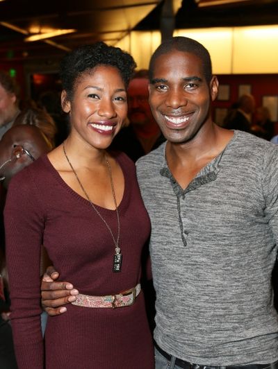 Diarra Oni Kilpatrick and Desean Terry Photo