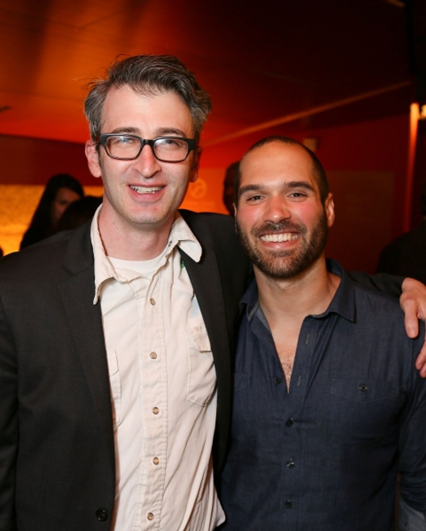 Photo Flash: Inside Opening Night of CTG's THE ROYALE  Image