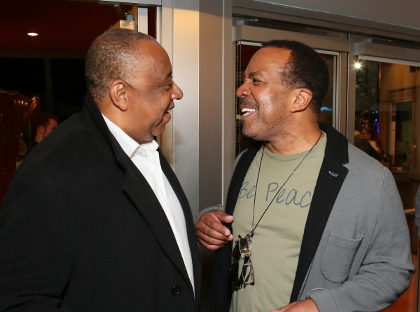 Photo Flash: Inside Opening Night of CTG's THE ROYALE  Image