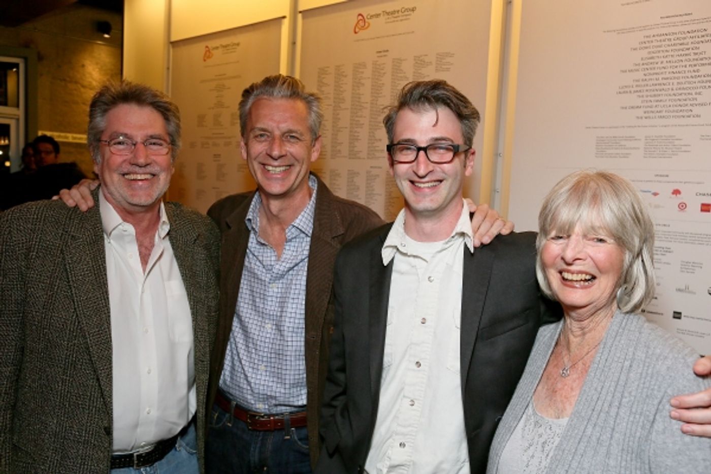 Photo Flash: Inside Opening Night of CTG's THE ROYALE  Image