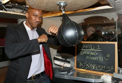 J. August Richards Photo