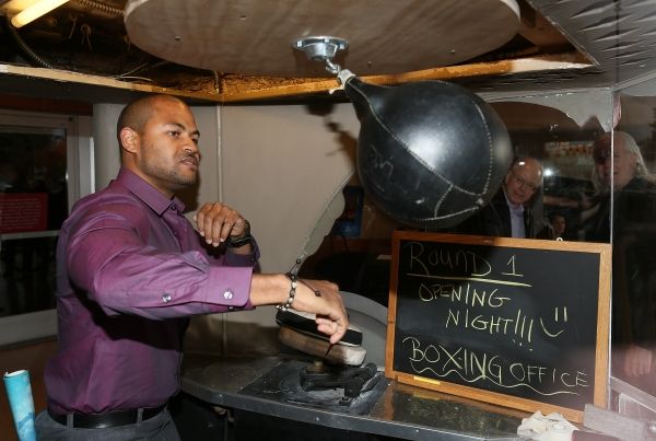 Kristofer Gordon Photo