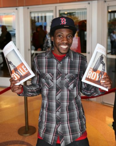 Calvin Sykes Photo