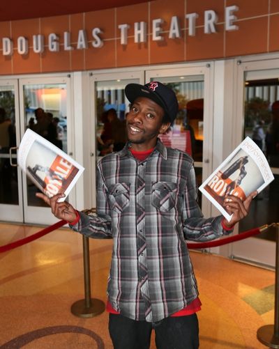 Calvin Sykes Photo