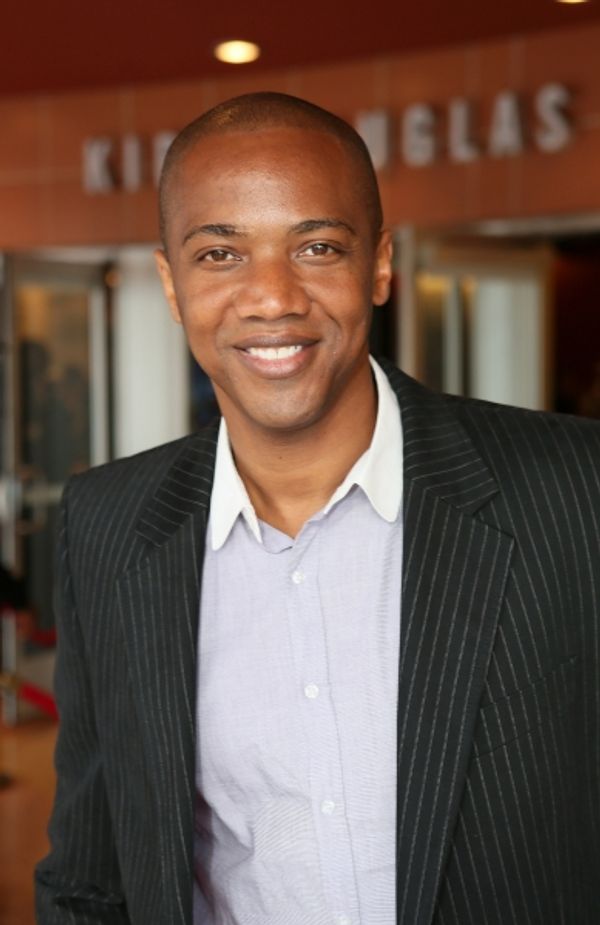 J. August Richards Photo