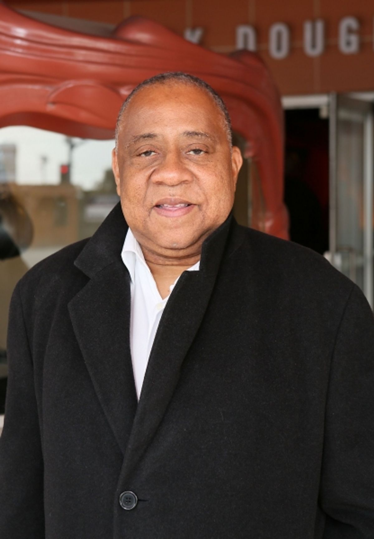 Barry Shabaka Henley at 