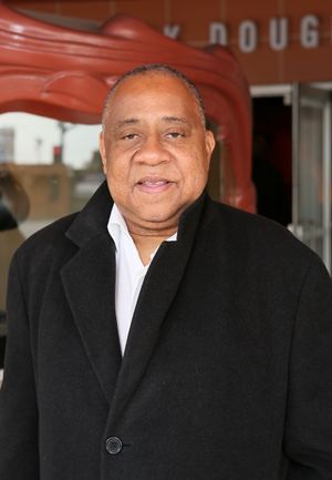 Barry Shabaka Henley Photo