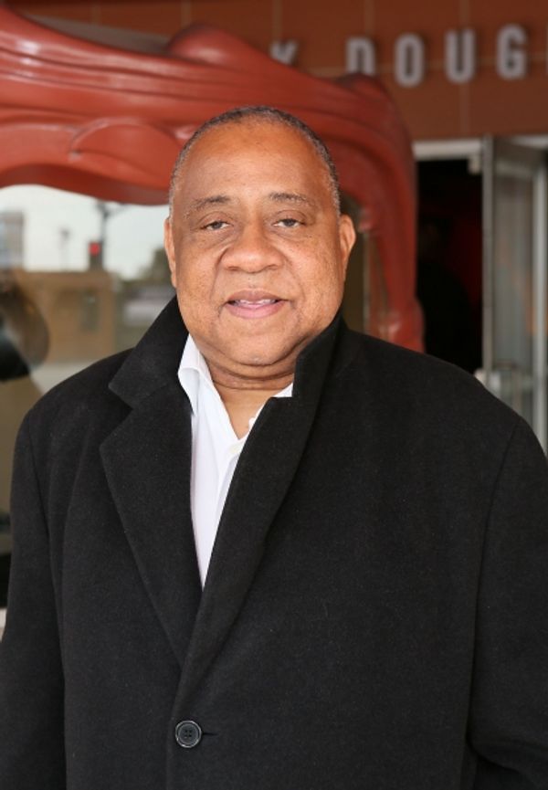 Barry Shabaka Henley Photo
