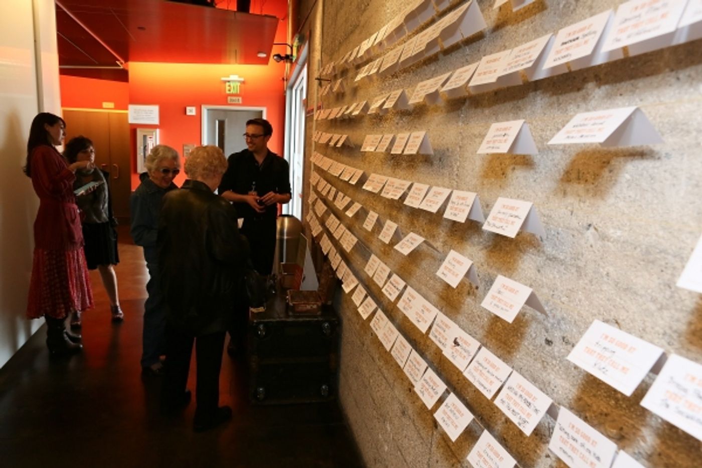 Photo Flash: Inside Opening Night of CTG's THE ROYALE  Image