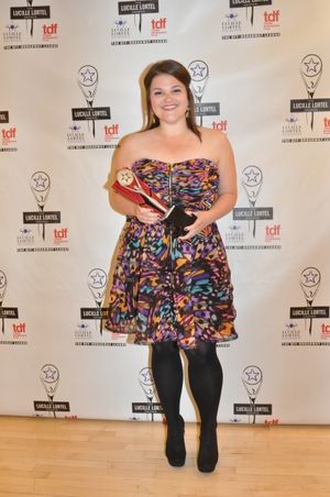 Annie Funke @ BroadwayWorld Annie Funke Photo