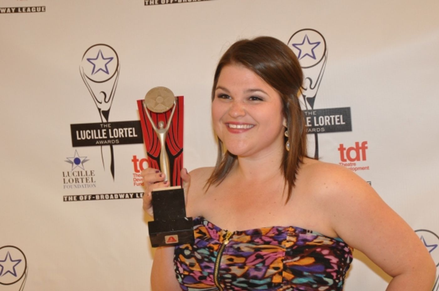 Photo Coverage: Backstage at the Lortel Awards with the Winners and Presenters!  Image