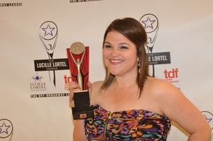 Annie Funke @ BroadwayWorld Annie Funke Photo