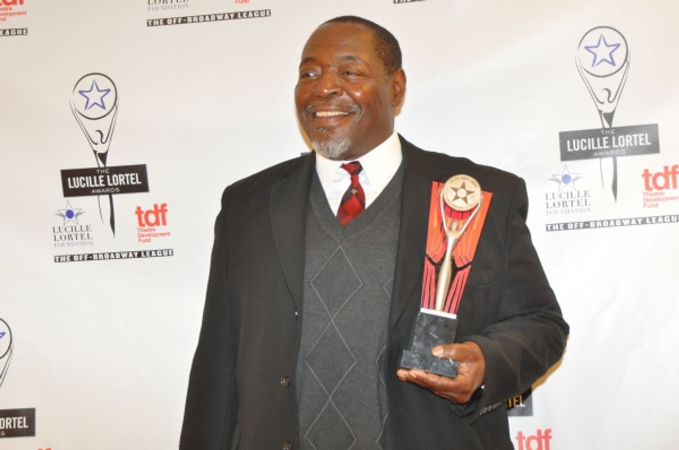 Photo Coverage: Backstage at the Lortel Awards with the Winners and Presenters!  Image