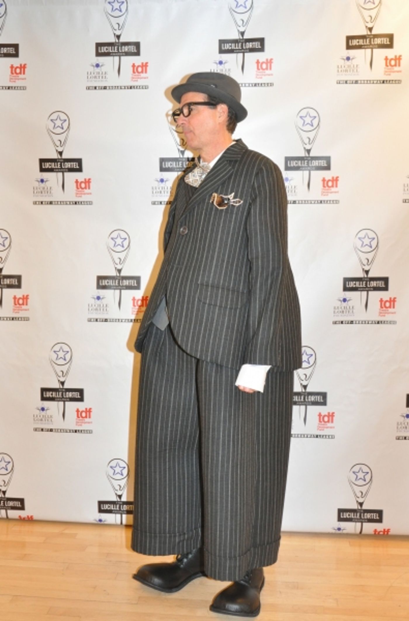Photo Coverage: Backstage at the Lortel Awards with the Winners and Presenters!  Image