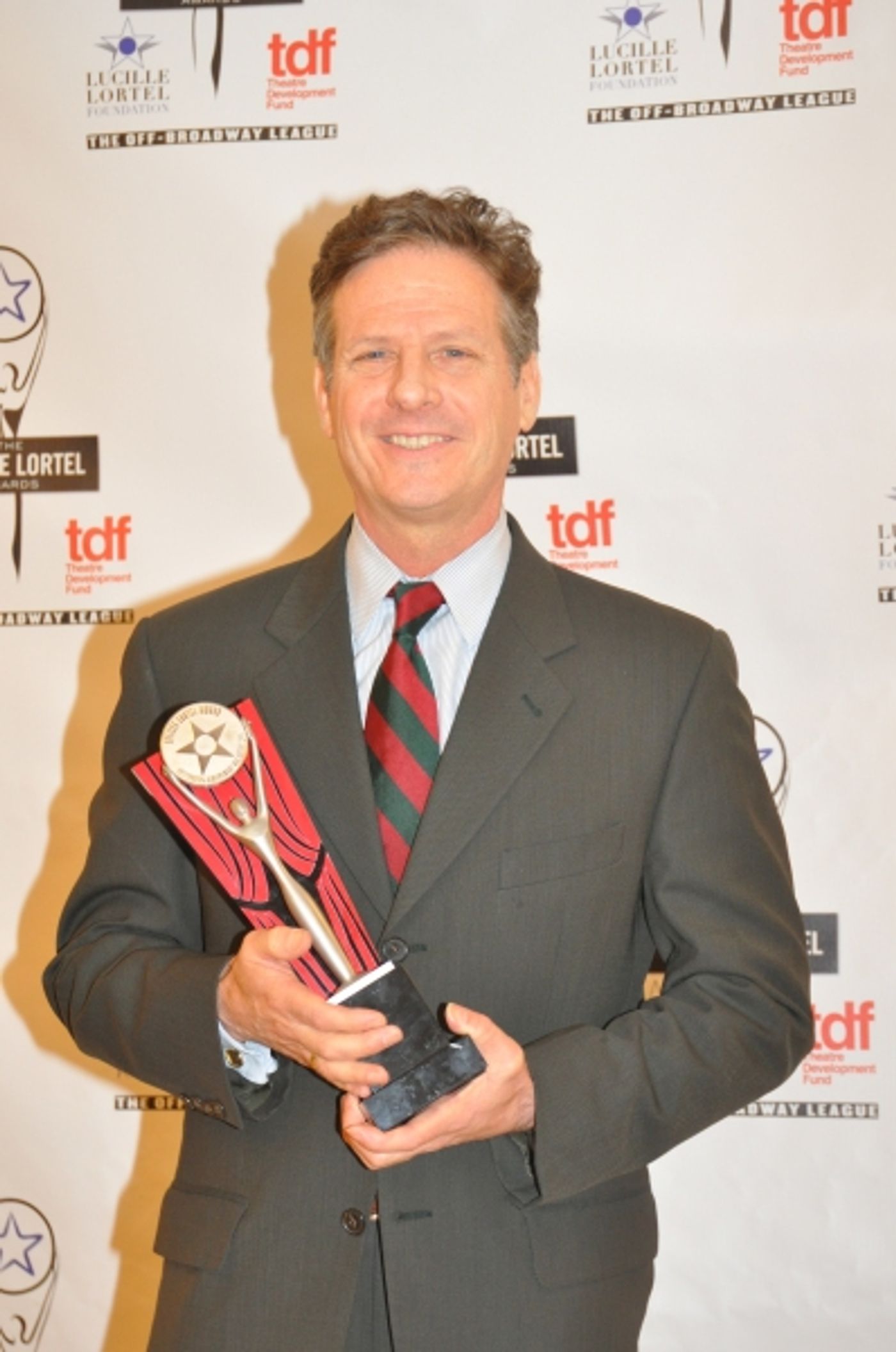 Photo Coverage: Backstage at the Lortel Awards with the Winners and Presenters!  Image