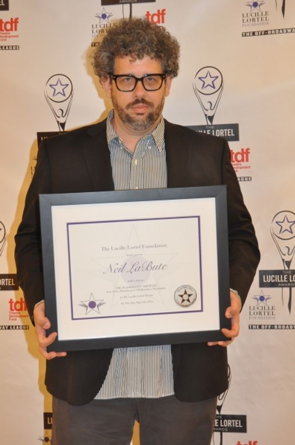 Neil LaBute Photo
