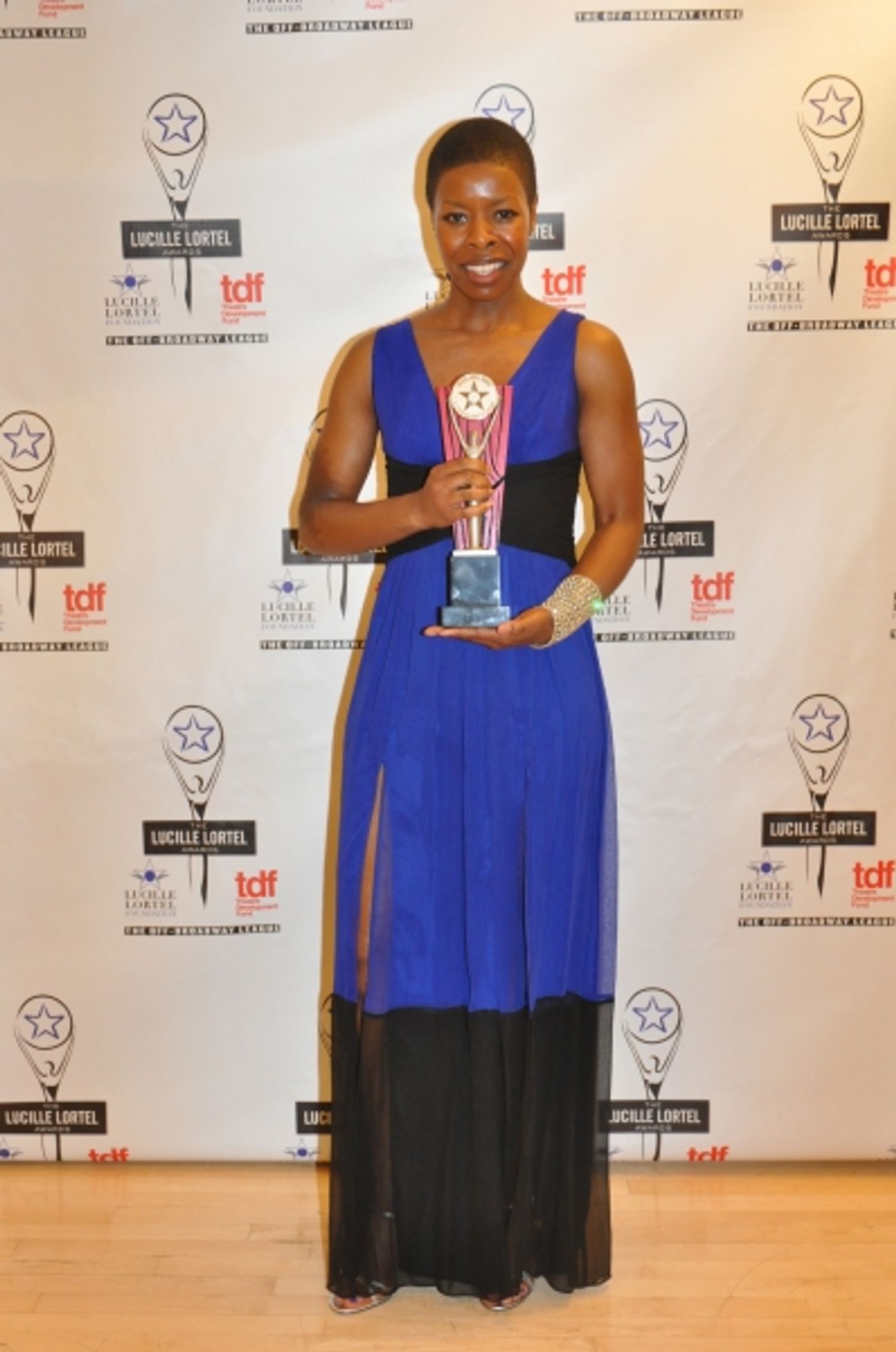 Photo Coverage: Backstage at the Lortel Awards with the Winners and Presenters!  Image