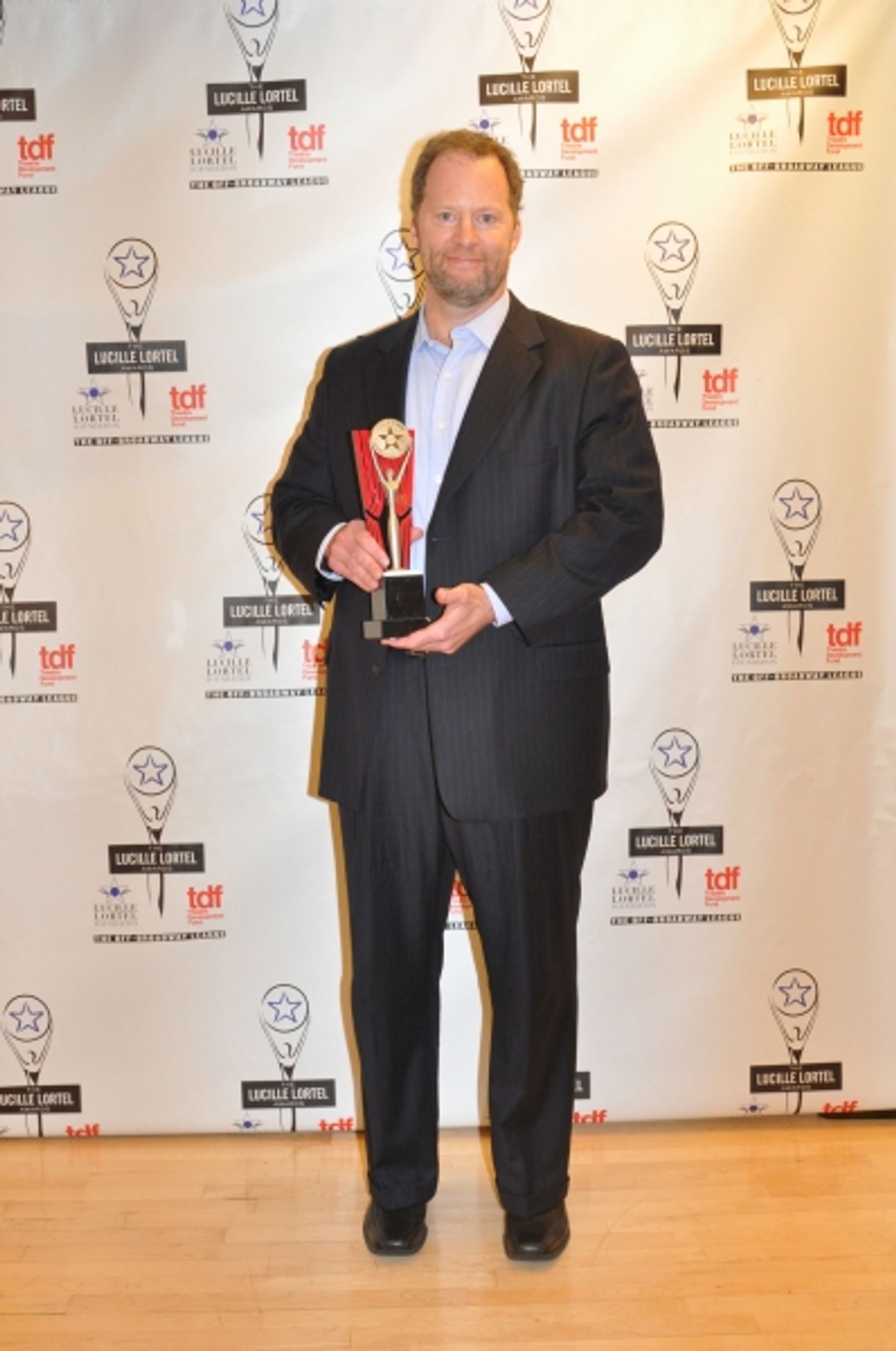 Photo Coverage: Backstage at the Lortel Awards with the Winners and Presenters!  Image