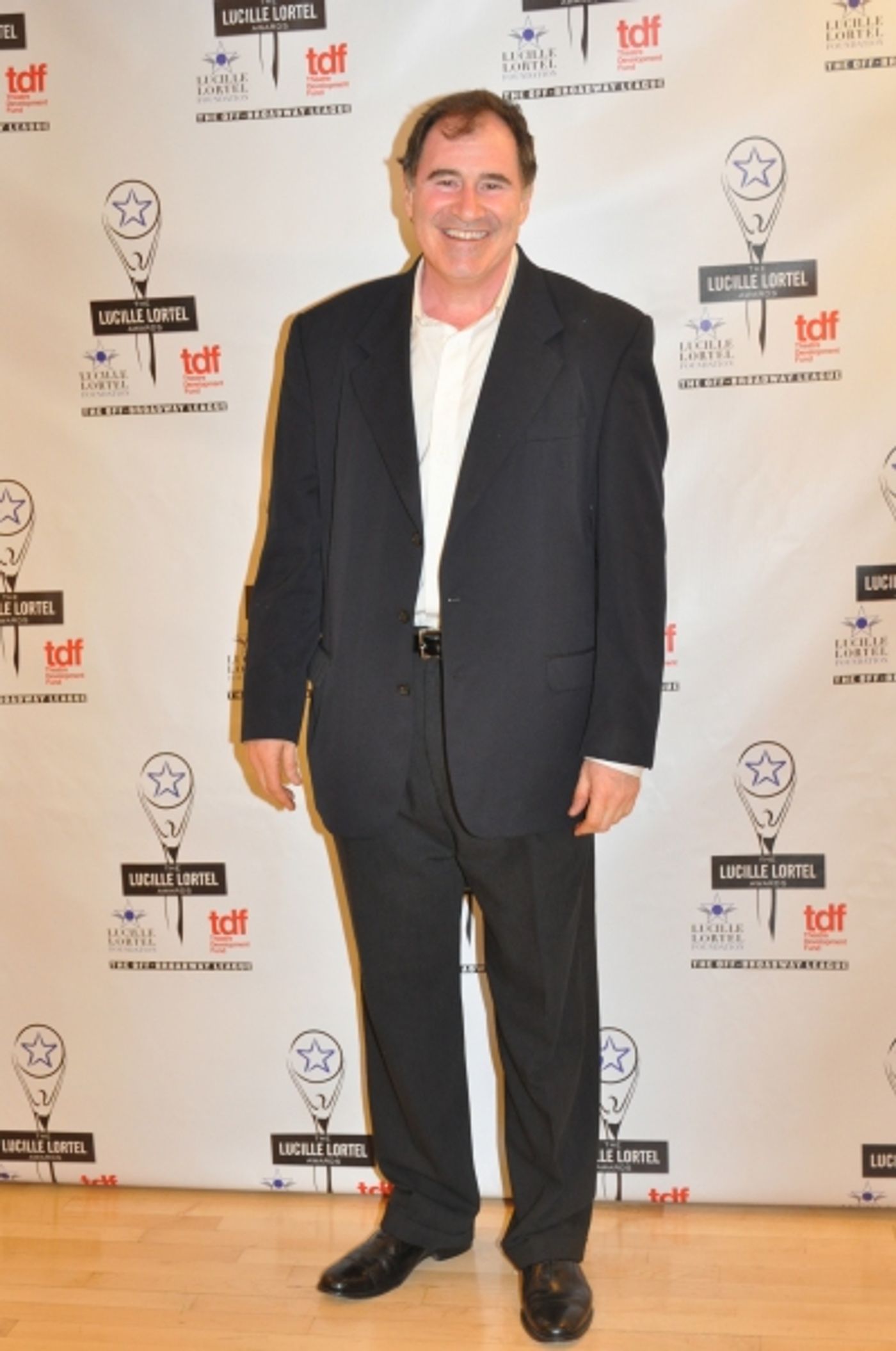 Photo Coverage: Backstage at the Lortel Awards with the Winners and Presenters!  Image