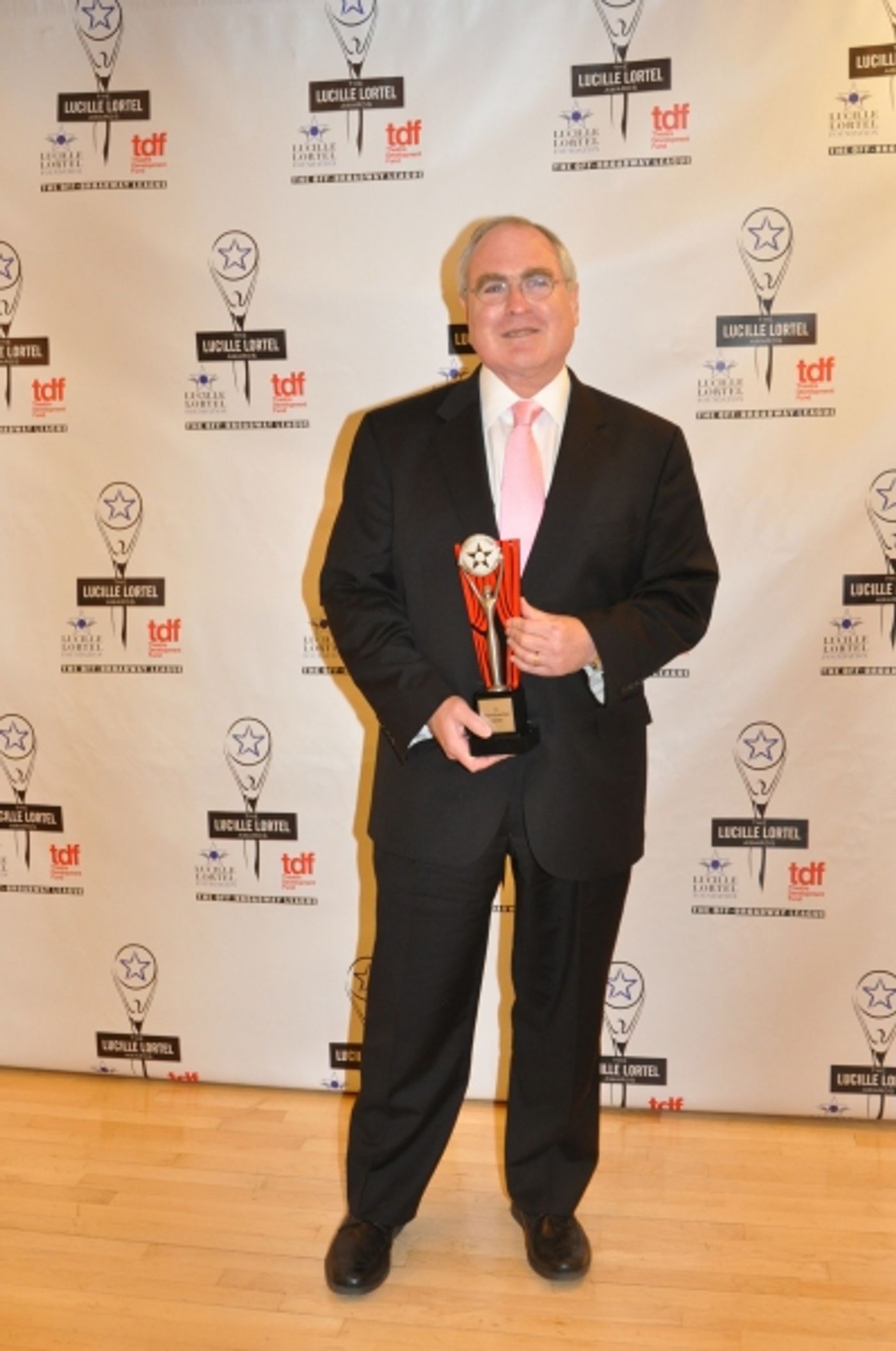 Photo Coverage: Backstage at the Lortel Awards with the Winners and Presenters!  Image