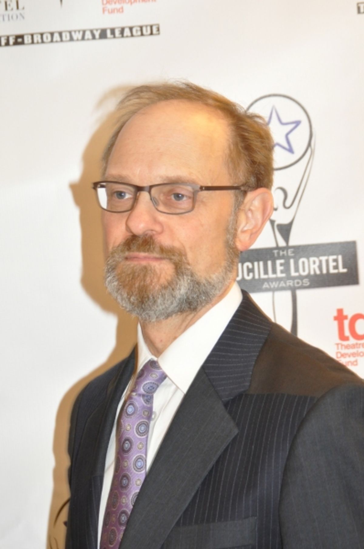 David Hyde Pierce at 