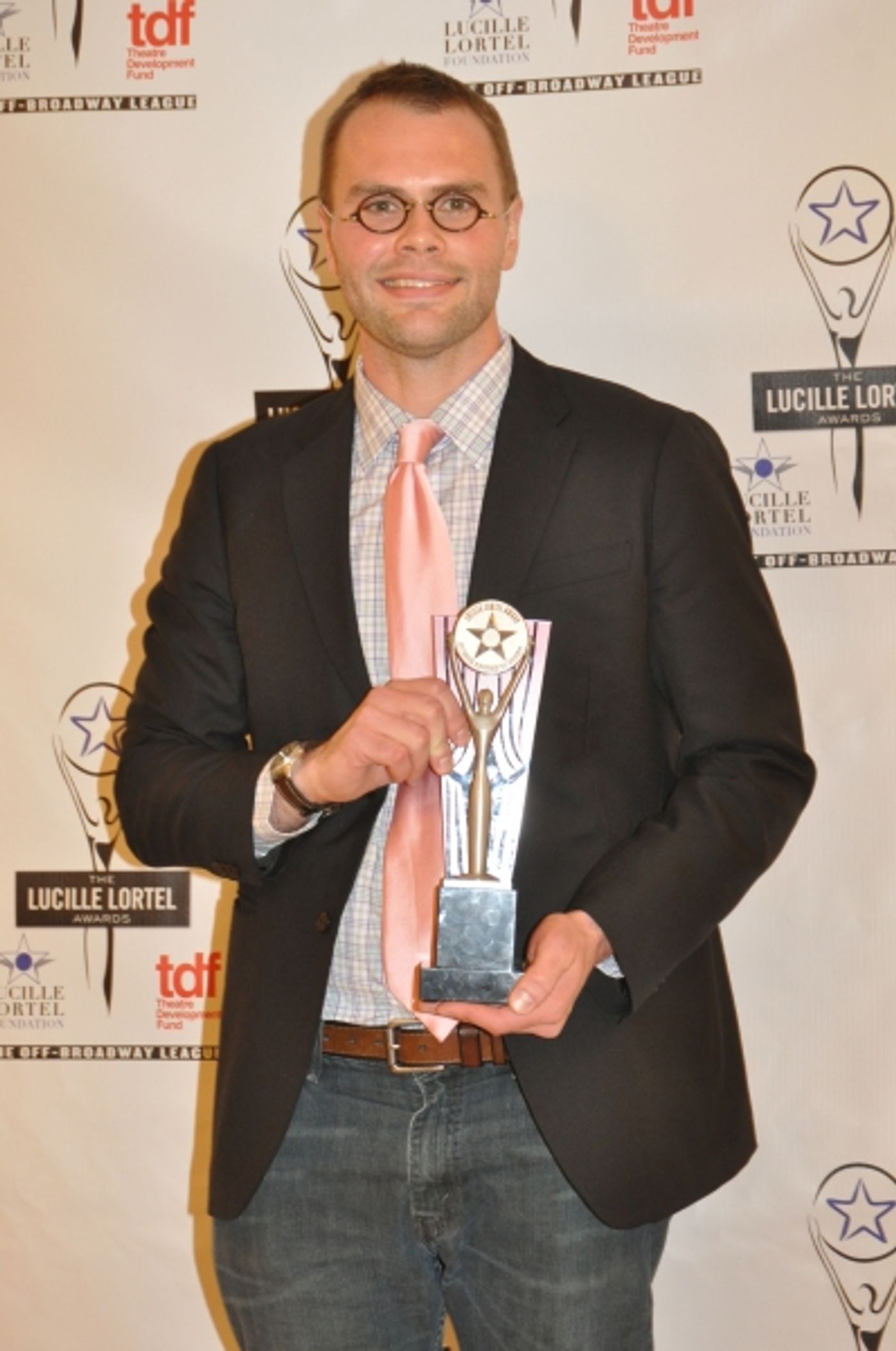 Photo Coverage: Backstage at the Lortel Awards with the Winners and Presenters!  Image