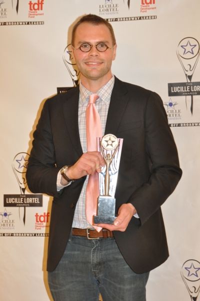 Samuel D. Hunter Photo