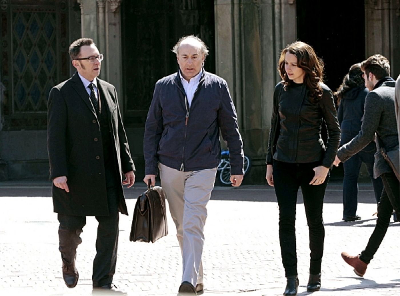 Photo Flash: First Look - PERSON OF INTEREST's Season Finale, Airing 5/9  Image