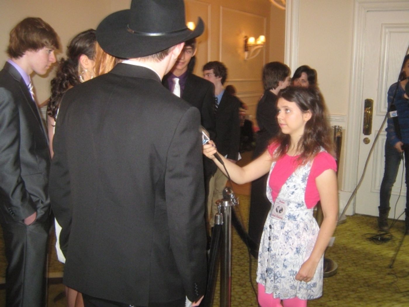 Photo Flash: Jetset Getset and More at 2013 Young Artist Awards  Image