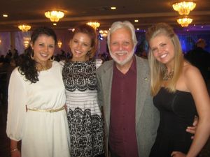 Sadie Loveland, Avery Eliason, Tori Little and Company @ BroadwayWorld Sadie Loveland, Avery Eliason, Tori Little and Company Photo