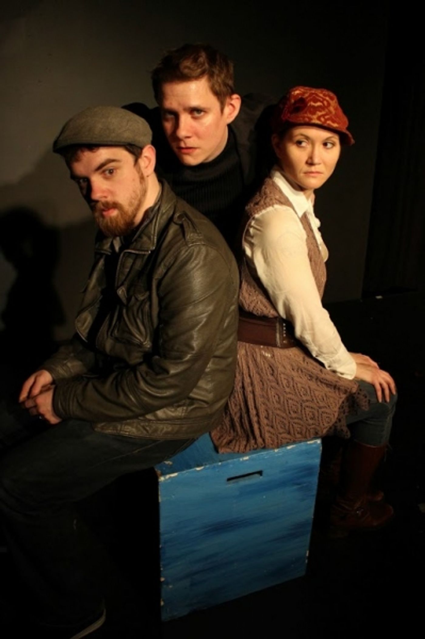 Photo Flash: Sneak Peek at What Dreams May Co Theatre's HAMLET  Image