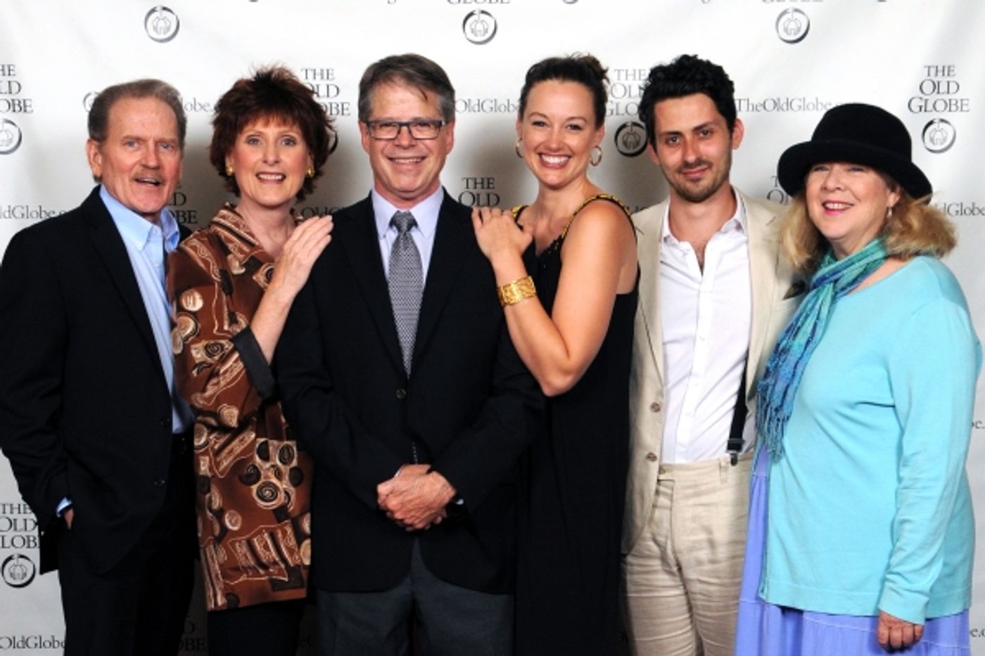 Photo Flash: Opening Night at The Old Globe's OTHER DESERT CITIES  Image