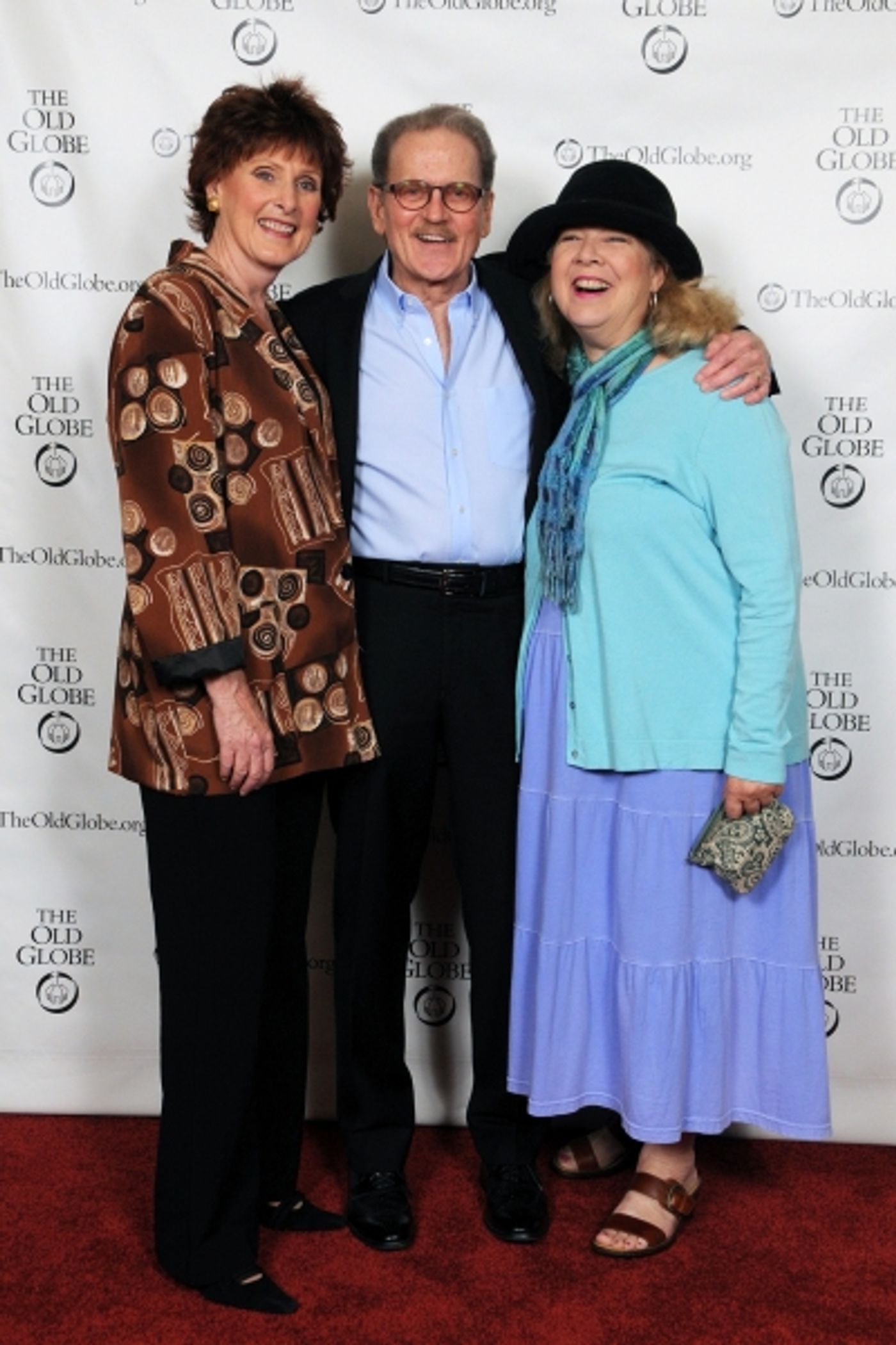 Photo Flash: Opening Night at The Old Globe's OTHER DESERT CITIES  Image