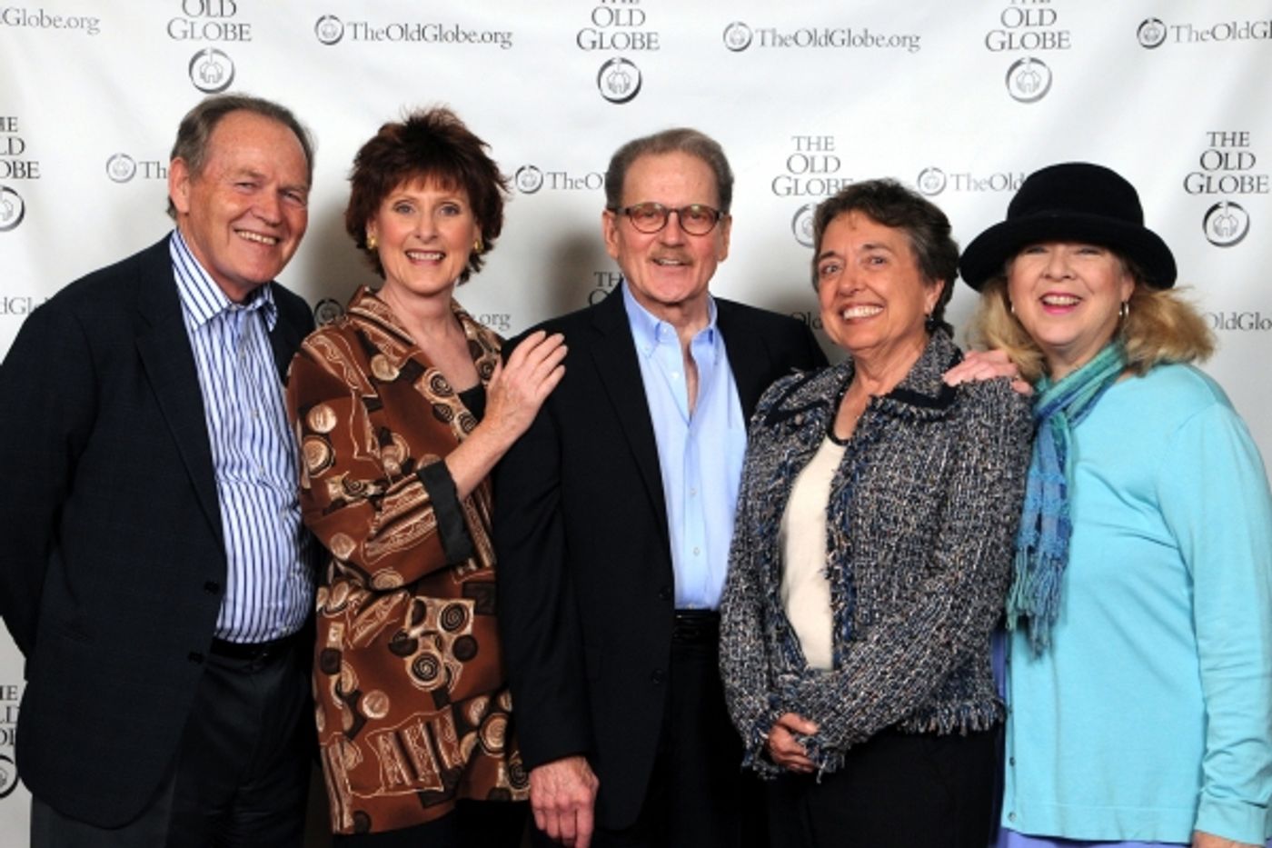 Photo Flash: Opening Night at The Old Globe's OTHER DESERT CITIES  Image