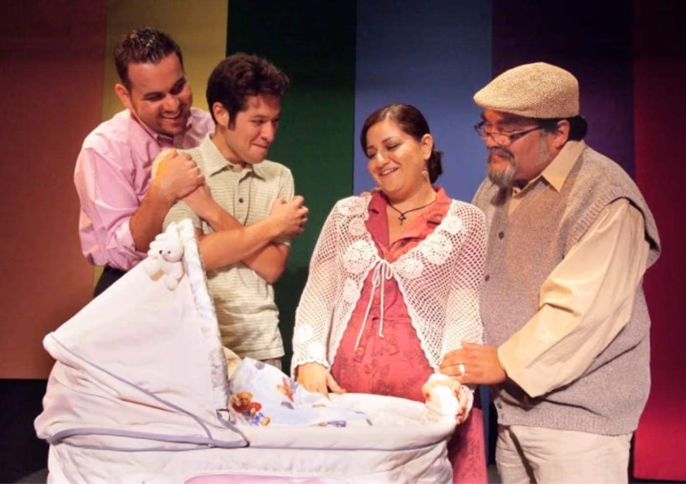 Photo Flash: Casa 0101's Brown & Out Theatre Festival at 2013 Dublin Gay Theatre Festival Image