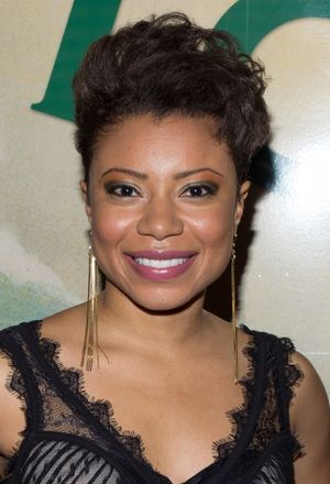 Shalita Grant @ BroadwayWorld Shalita Grant Photo