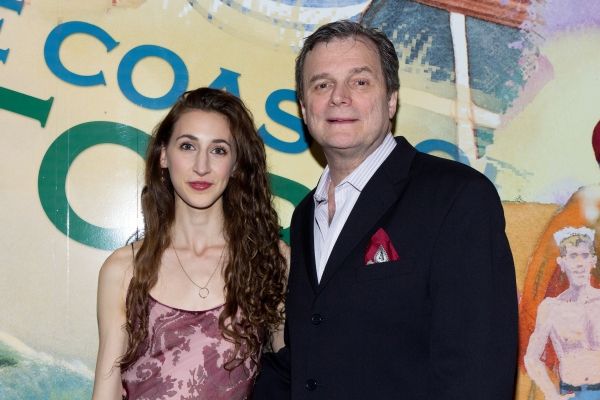 Lauren Culpepper, John Procaccino Photo