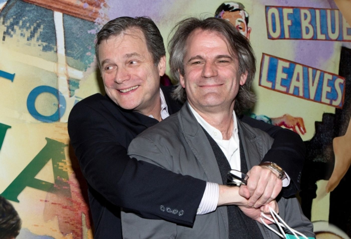Photo Coverage: Michael Cerveris & More at Opening Night of LCT's NIKOLAI AND THE OTHERS  Image