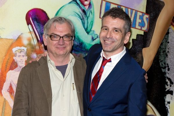 Photo Coverage: Michael Cerveris & More at Opening Night of LCT's NIKOLAI AND THE OTHERS — photo 9 of 31