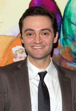 Alan Schmuckler @ BroadwayWorld Alan Schmuckler Photo