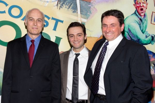 Dale Place, Alan Schmuckler, Anthony Cochrane Photo