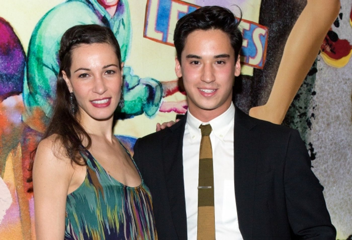 Photo Coverage: Michael Cerveris & More at Opening Night of LCT's NIKOLAI AND THE OTHERS  Image