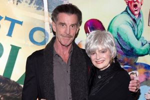 John Glover, Blair Brown @ BroadwayWorld John Glover, Blair Brown Photo